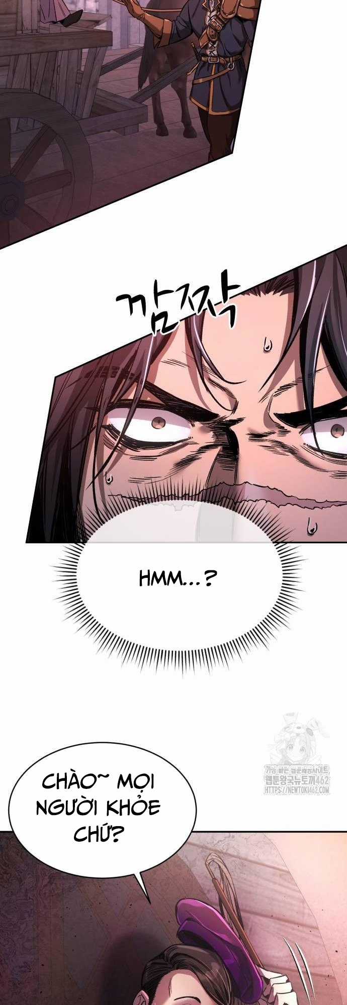 Kẻ Điên Và Đội Trưởng Cảnh Vệ Chapter 10 trang 48