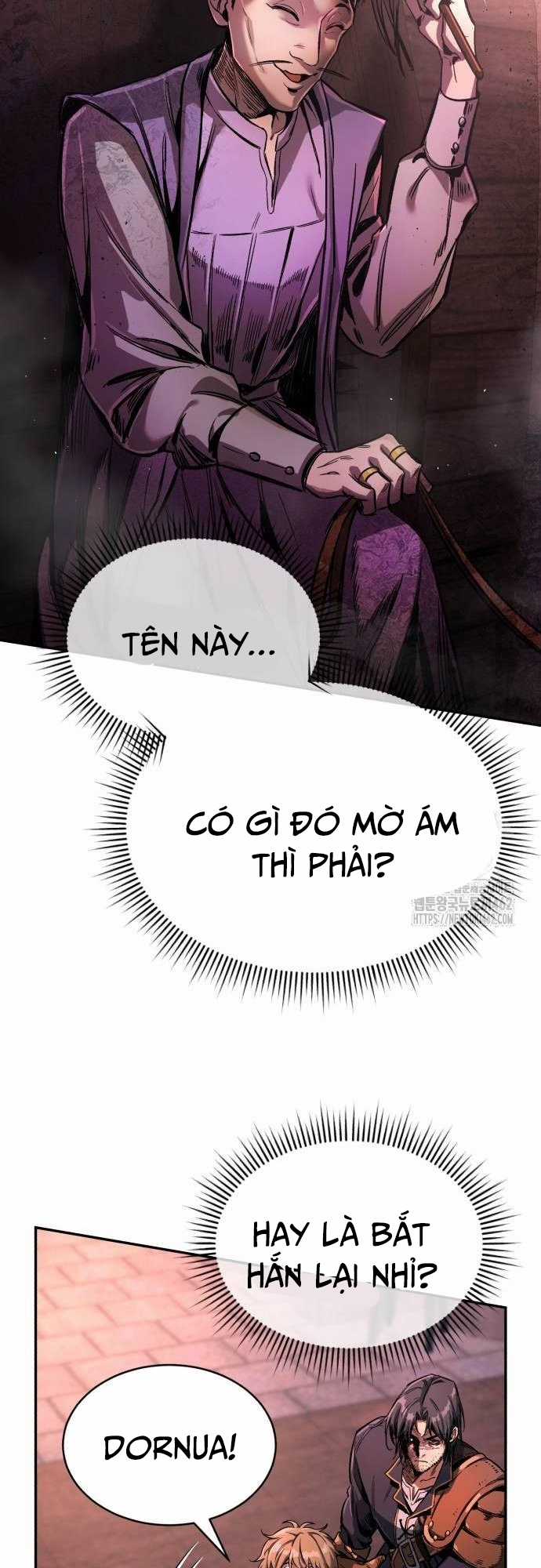 Kẻ Điên Và Đội Trưởng Cảnh Vệ Chapter 10 trang 49