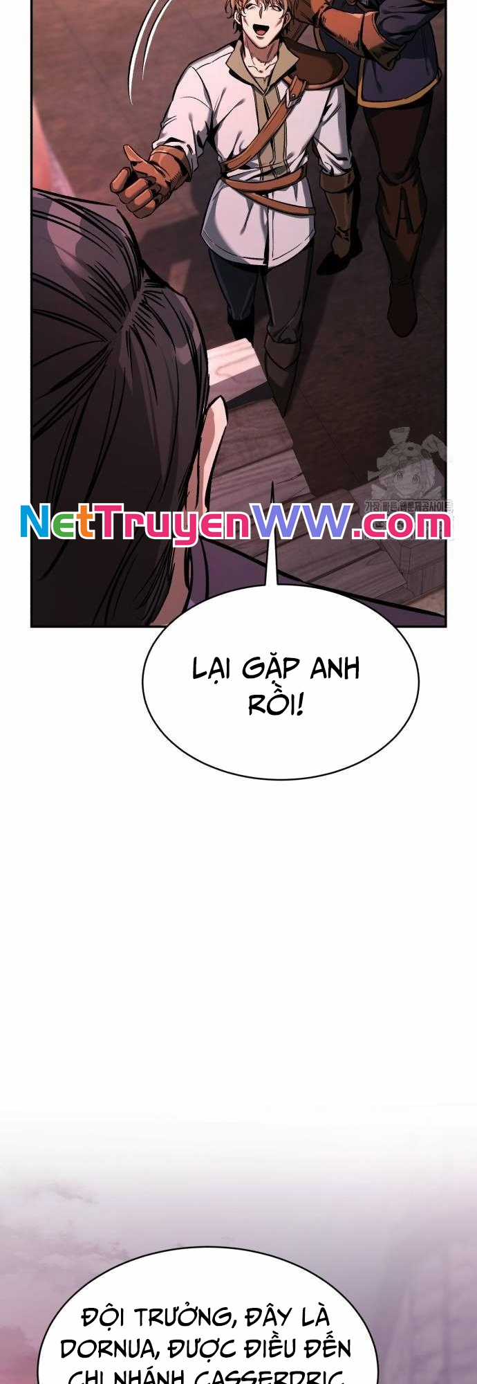 Kẻ Điên Và Đội Trưởng Cảnh Vệ Chapter 10 trang 50