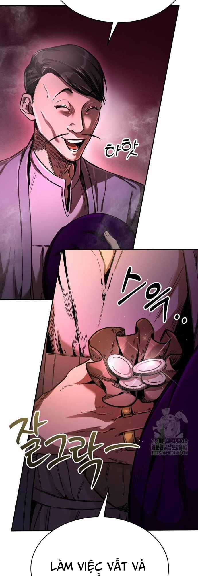 Kẻ Điên Và Đội Trưởng Cảnh Vệ Chapter 10 trang 52