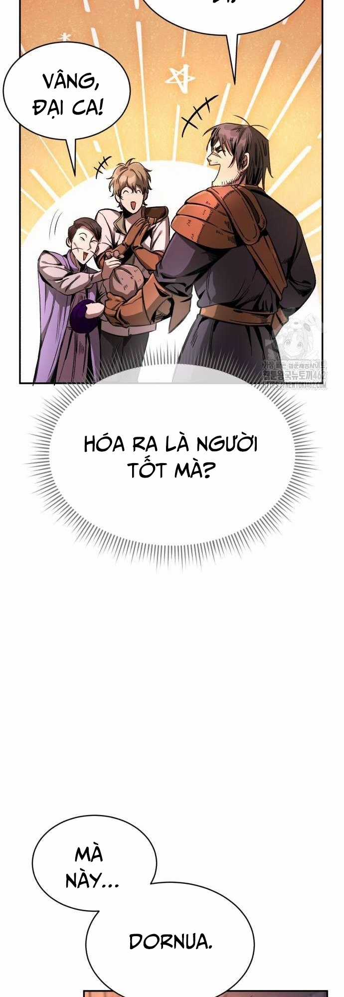 Kẻ Điên Và Đội Trưởng Cảnh Vệ Chapter 10 trang 54