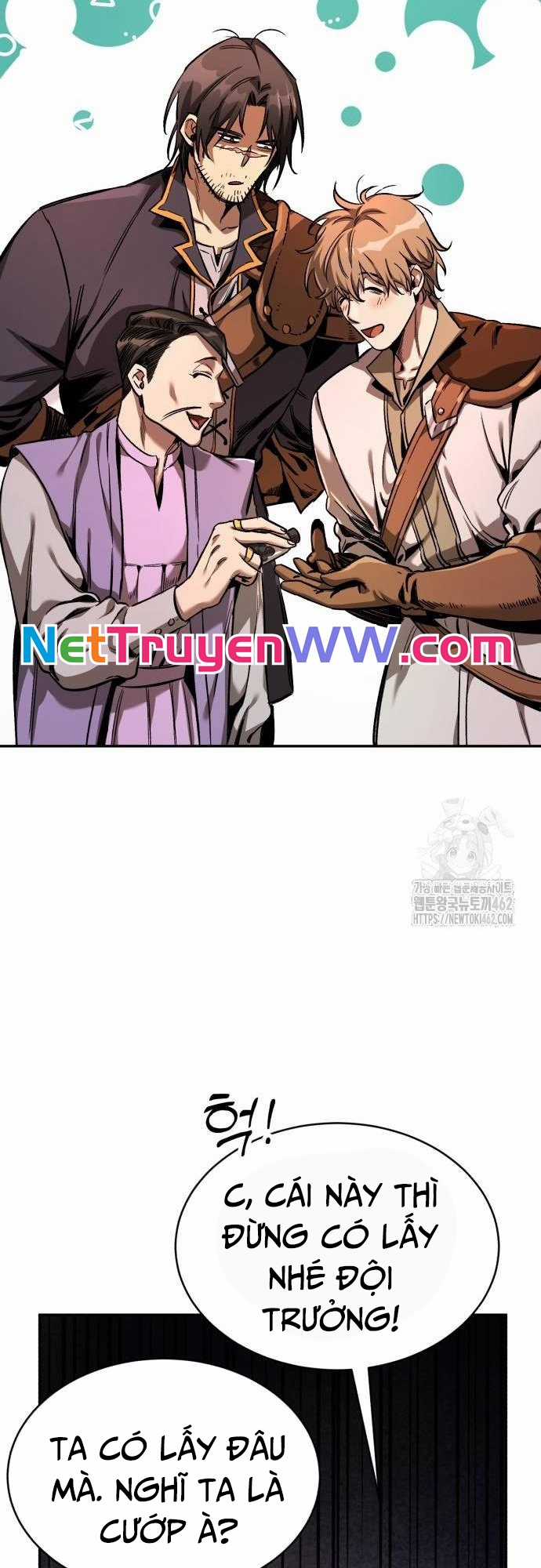 Kẻ Điên Và Đội Trưởng Cảnh Vệ Chapter 10 trang 57