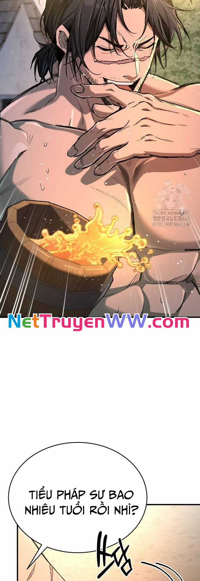 Kẻ Điên Và Đội Trưởng Cảnh Vệ Chapter 10 trang 6