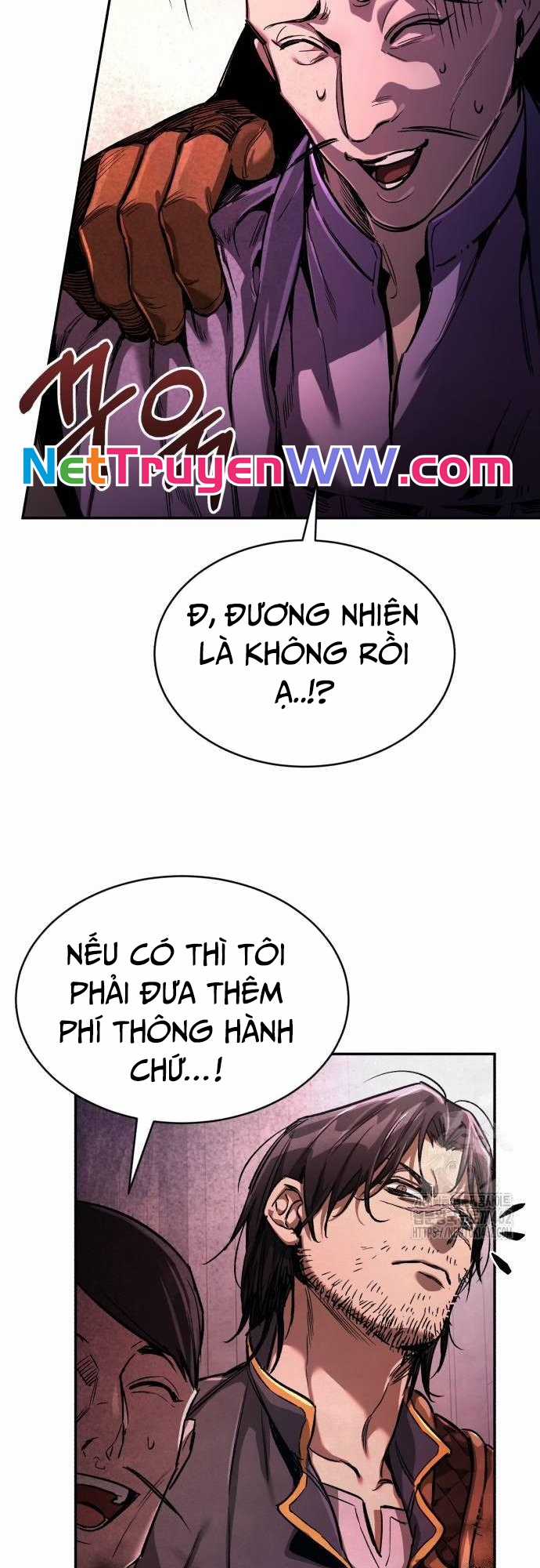 Kẻ Điên Và Đội Trưởng Cảnh Vệ Chapter 10 trang 60