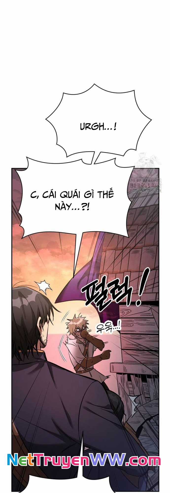 Kẻ Điên Và Đội Trưởng Cảnh Vệ Chapter 10 trang 62