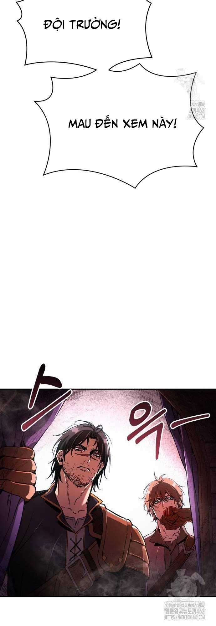 Kẻ Điên Và Đội Trưởng Cảnh Vệ Chapter 10 trang 63