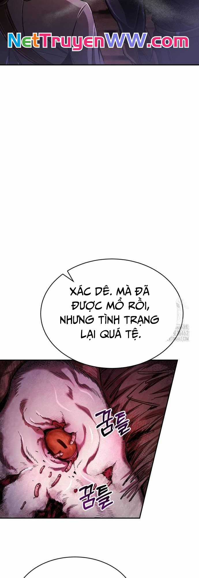 Kẻ Điên Và Đội Trưởng Cảnh Vệ Chapter 10 trang 65