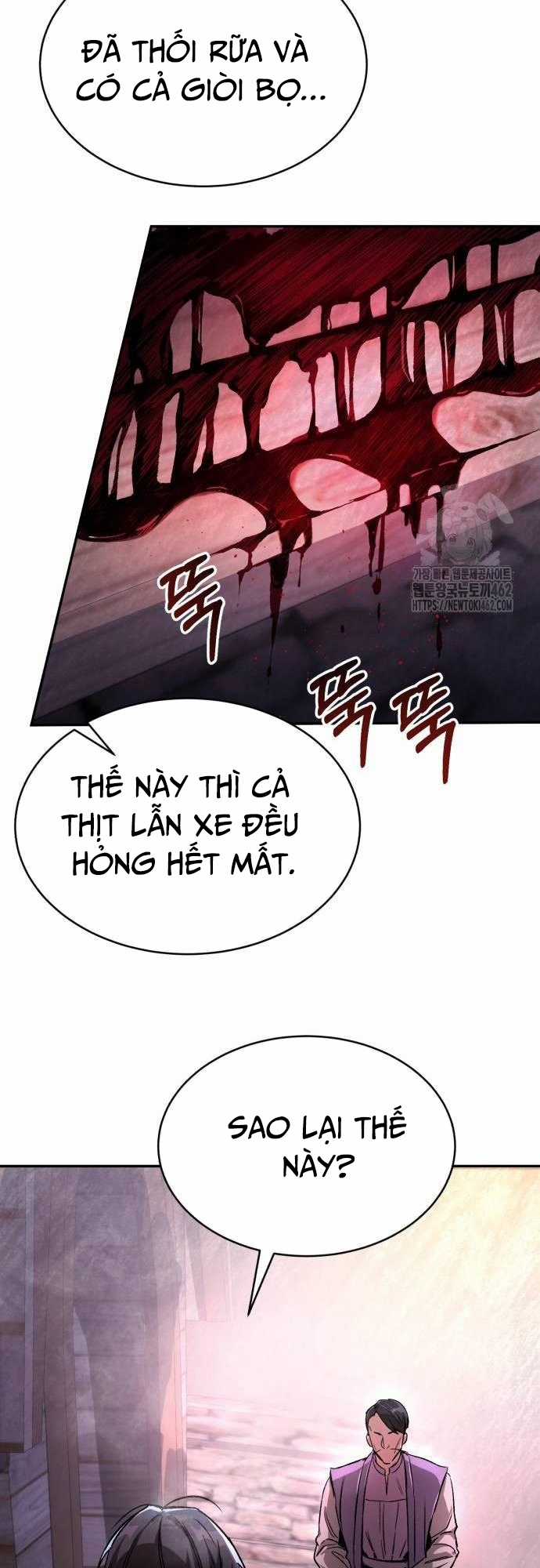 Kẻ Điên Và Đội Trưởng Cảnh Vệ Chapter 10 trang 66