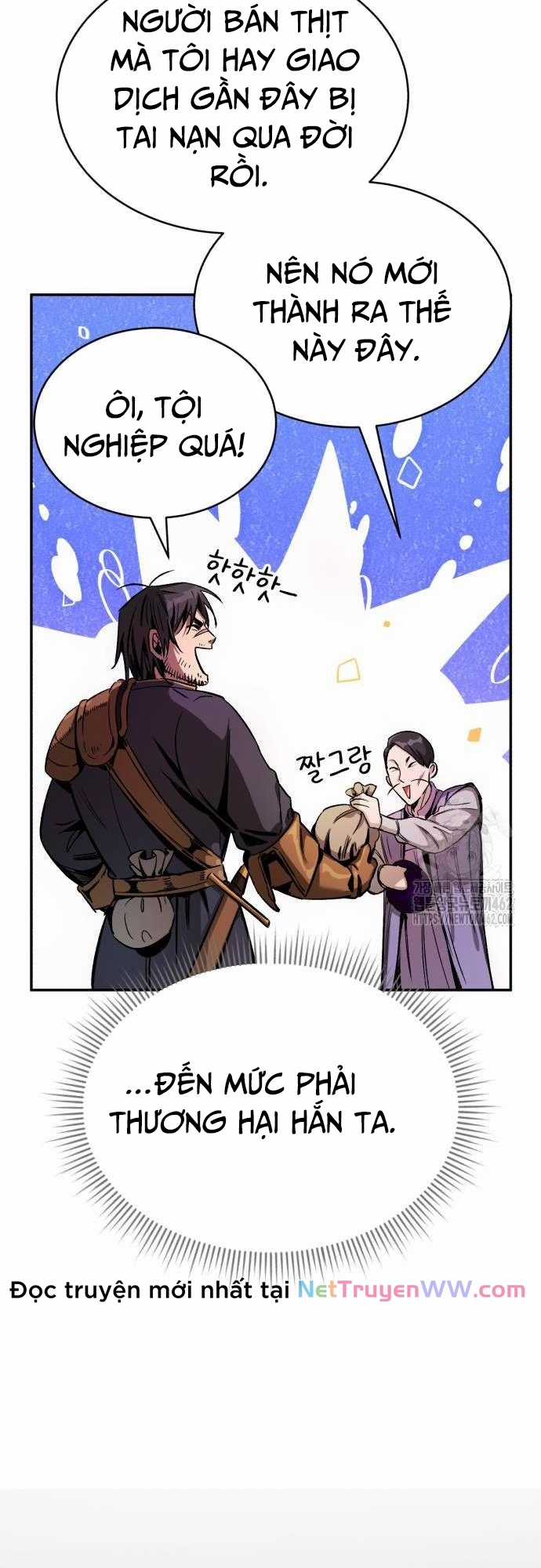 Kẻ Điên Và Đội Trưởng Cảnh Vệ Chapter 10 trang 69