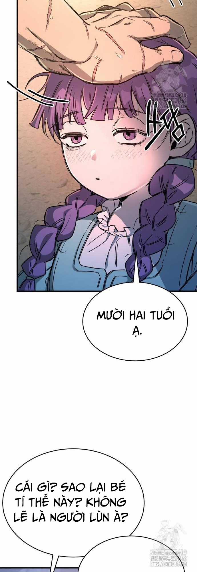 Kẻ Điên Và Đội Trưởng Cảnh Vệ Chapter 10 trang 7