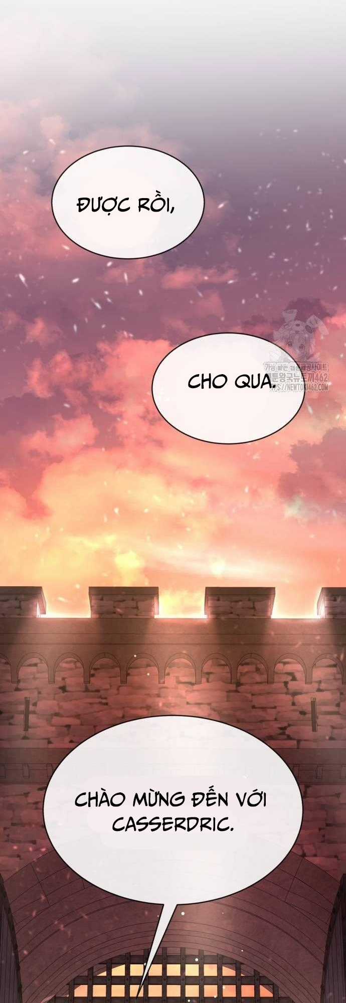 Kẻ Điên Và Đội Trưởng Cảnh Vệ Chapter 10 trang 70