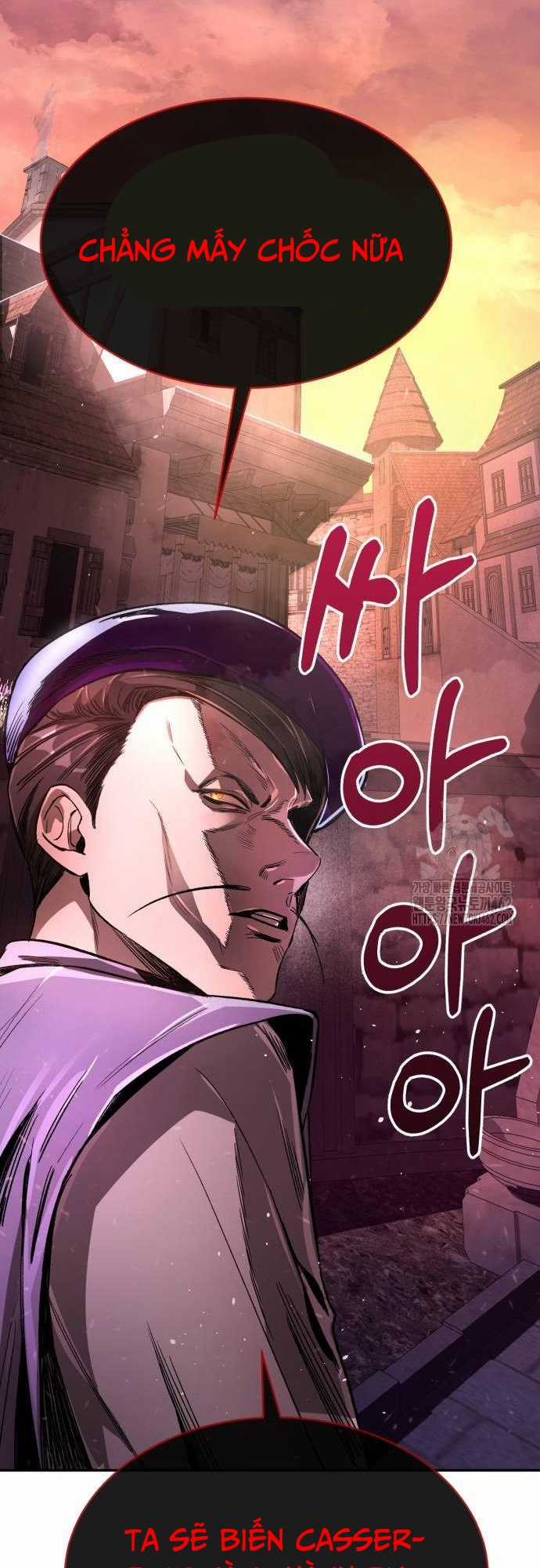 Kẻ Điên Và Đội Trưởng Cảnh Vệ Chapter 10 trang 73