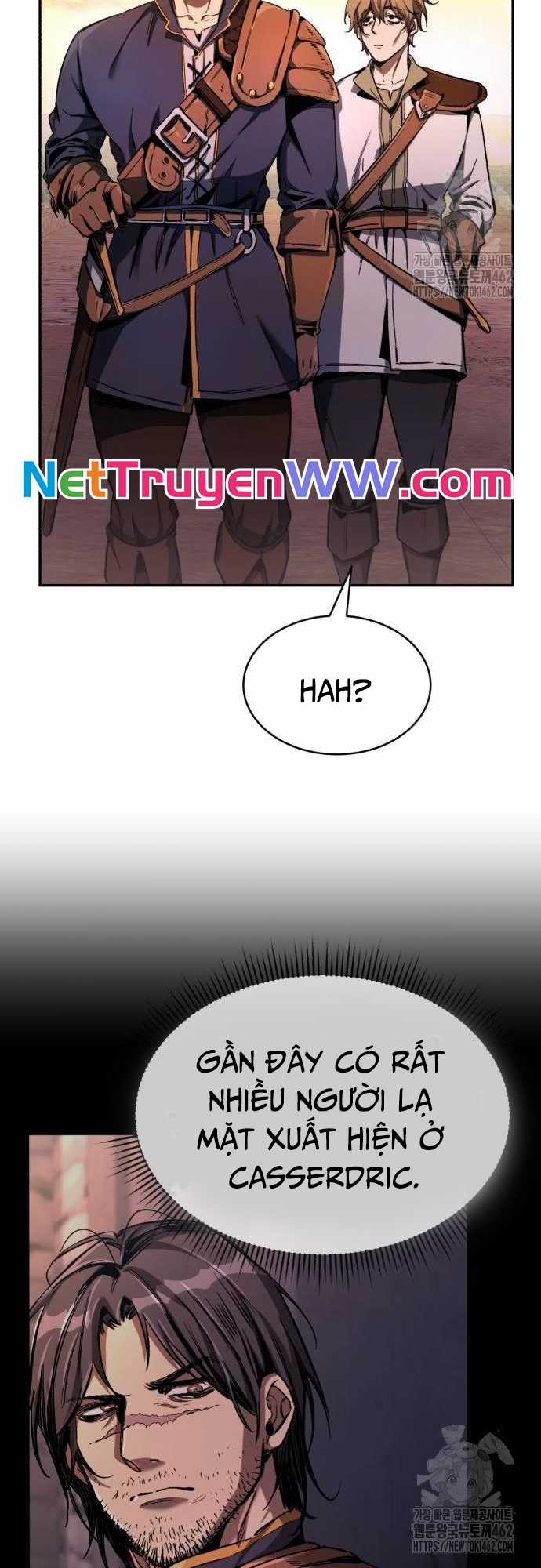 Kẻ Điên Và Đội Trưởng Cảnh Vệ Chapter 10 trang 75