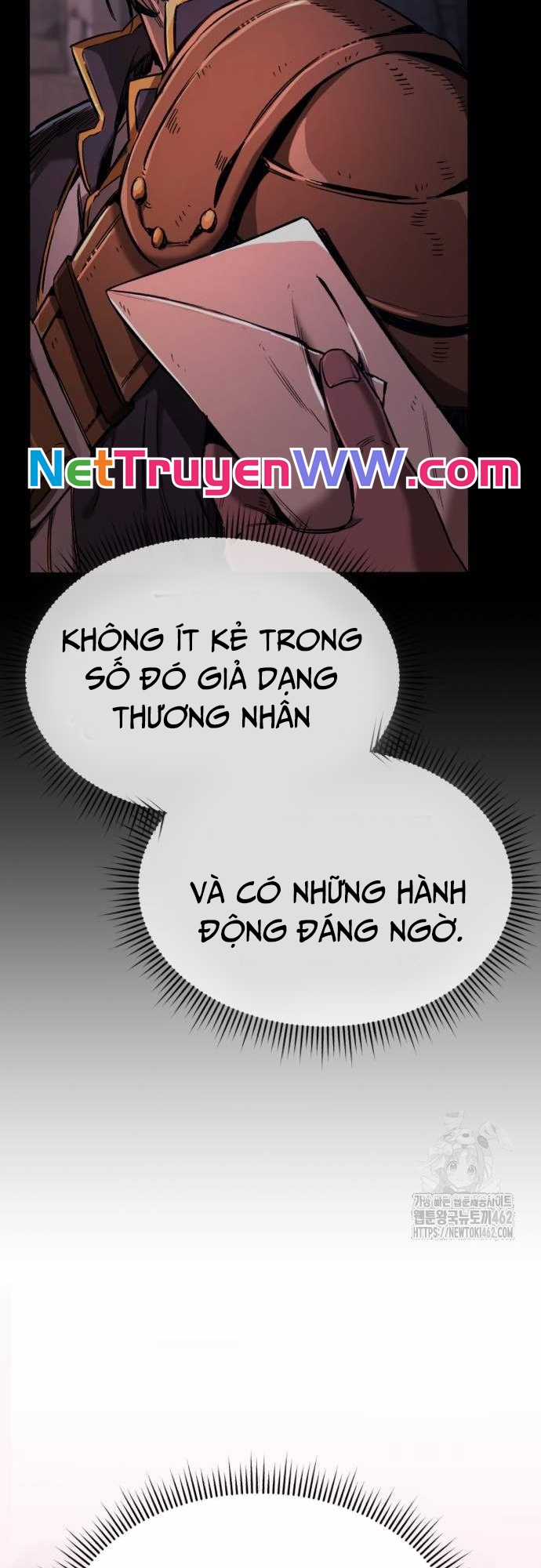 Kẻ Điên Và Đội Trưởng Cảnh Vệ Chapter 10 trang 76