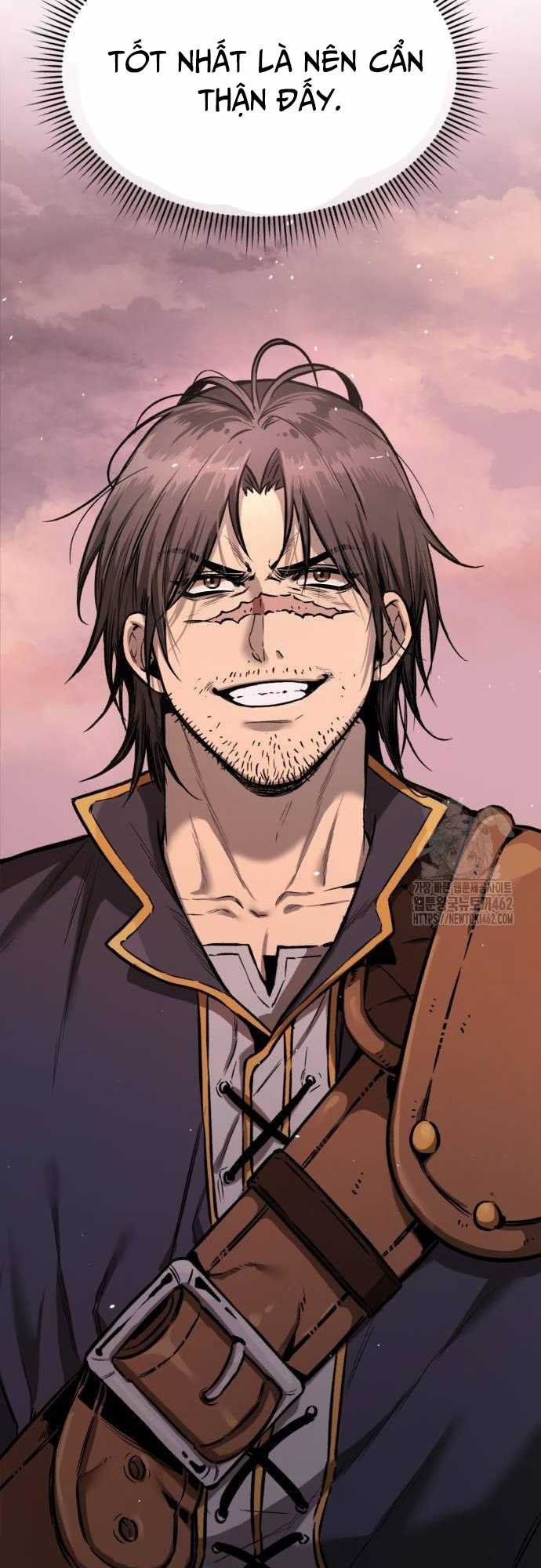 Kẻ Điên Và Đội Trưởng Cảnh Vệ Chapter 10 trang 77