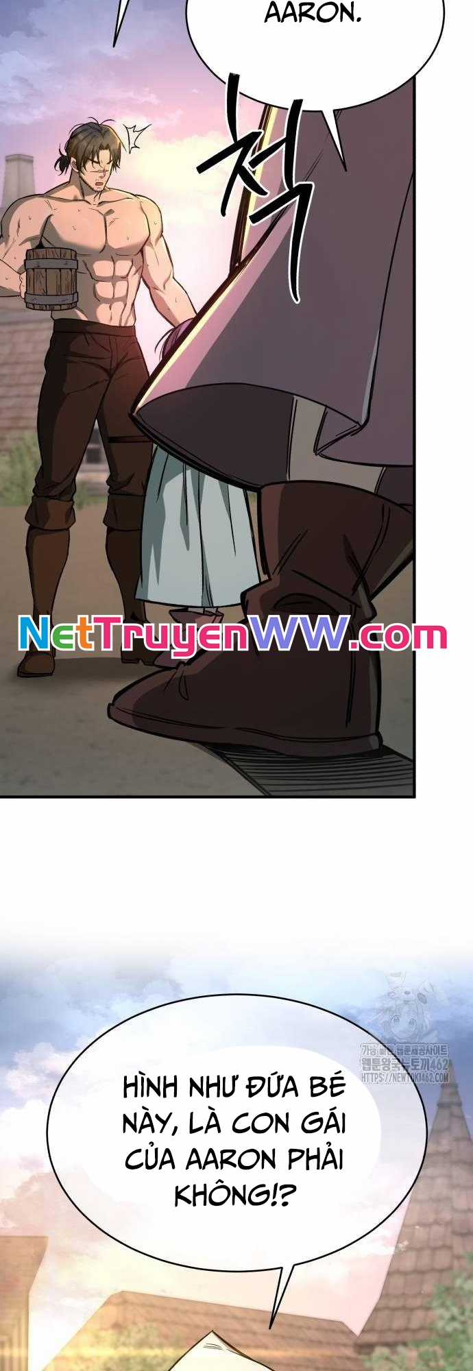 Kẻ Điên Và Đội Trưởng Cảnh Vệ Chapter 10 trang 8