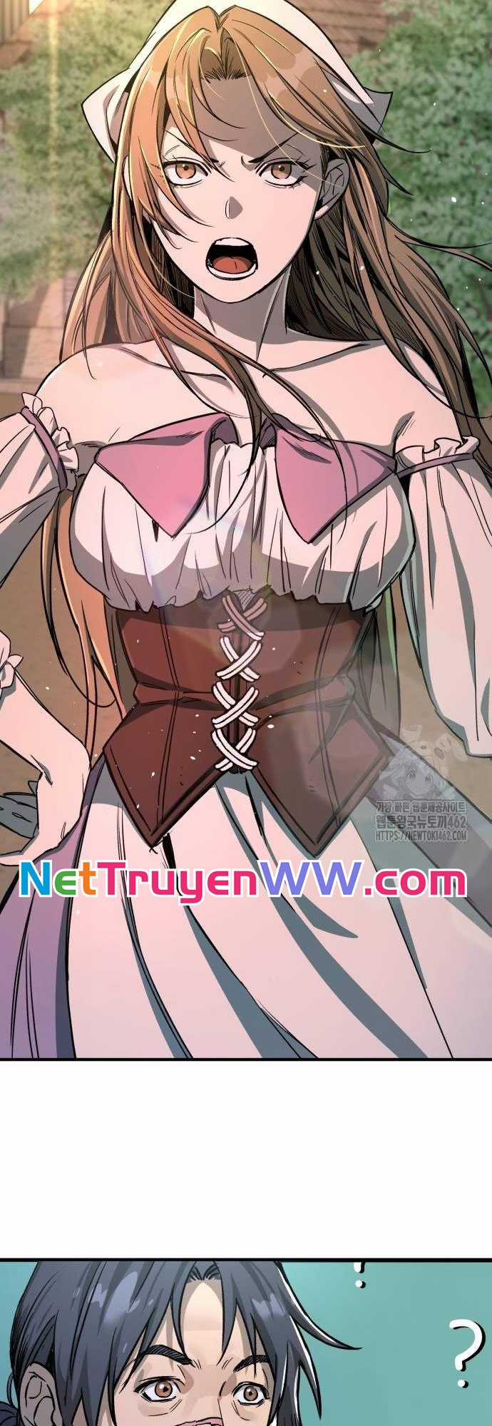 Kẻ Điên Và Đội Trưởng Cảnh Vệ Chapter 10 trang 9