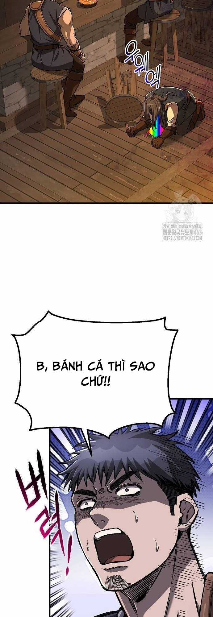 Kẻ Điên Và Đội Trưởng Cảnh Vệ Chapter 11 trang 10