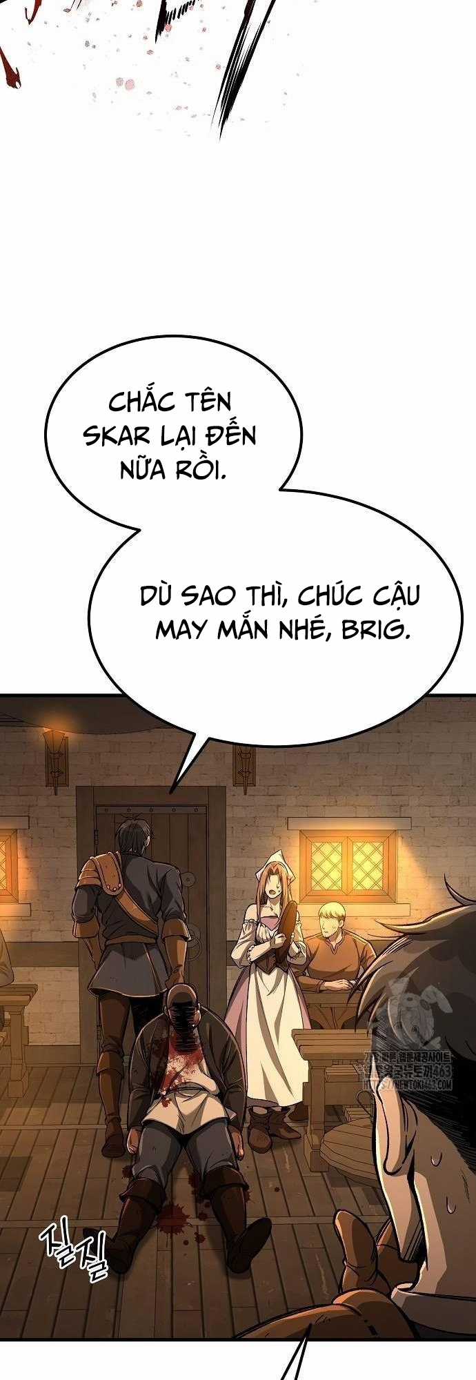Kẻ Điên Và Đội Trưởng Cảnh Vệ Chapter 11 trang 16