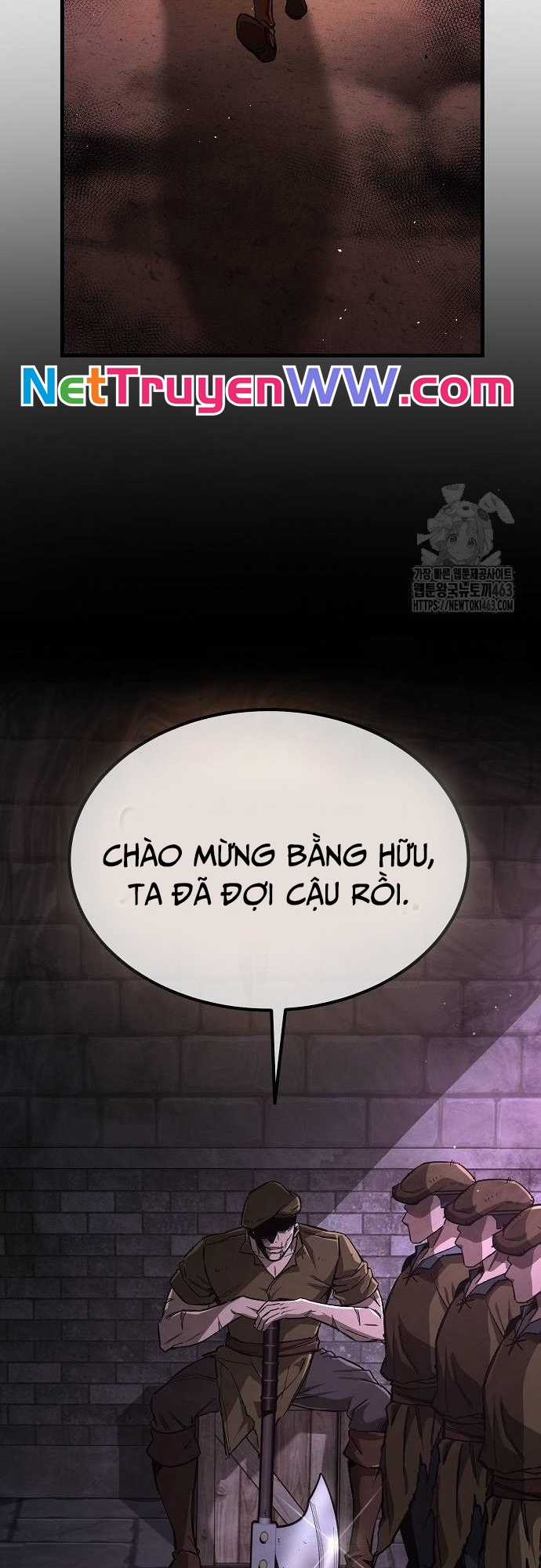 Kẻ Điên Và Đội Trưởng Cảnh Vệ Chapter 11 trang 18
