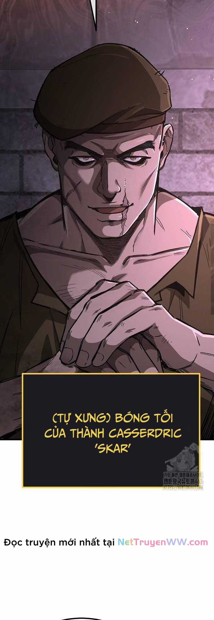 Kẻ Điên Và Đội Trưởng Cảnh Vệ Chapter 11 trang 20