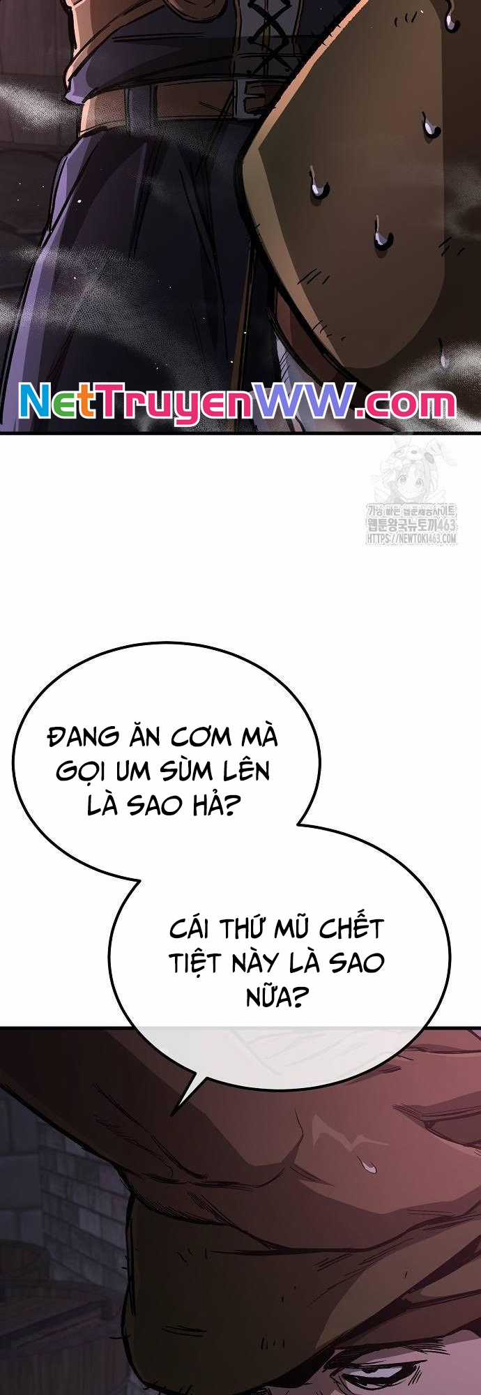 Kẻ Điên Và Đội Trưởng Cảnh Vệ Chapter 11 trang 22