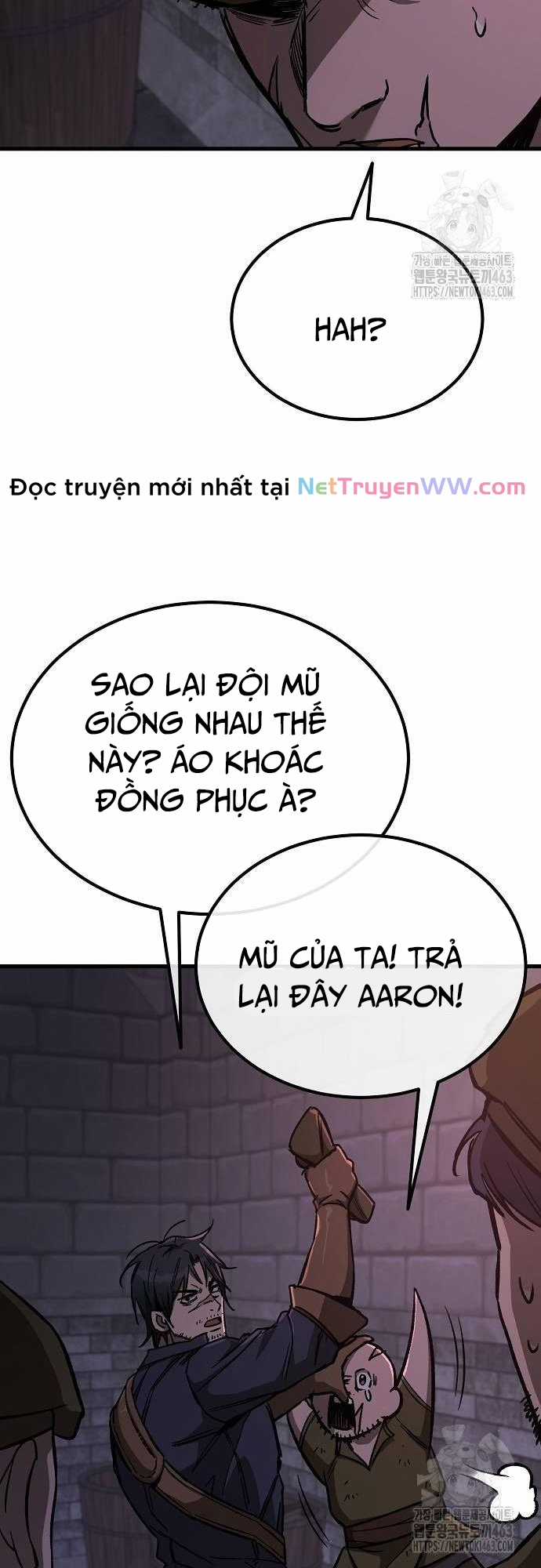 Kẻ Điên Và Đội Trưởng Cảnh Vệ Chapter 11 trang 23