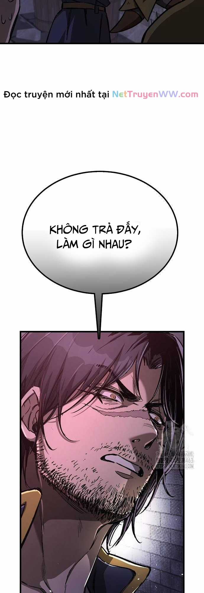 Kẻ Điên Và Đội Trưởng Cảnh Vệ Chapter 11 trang 24