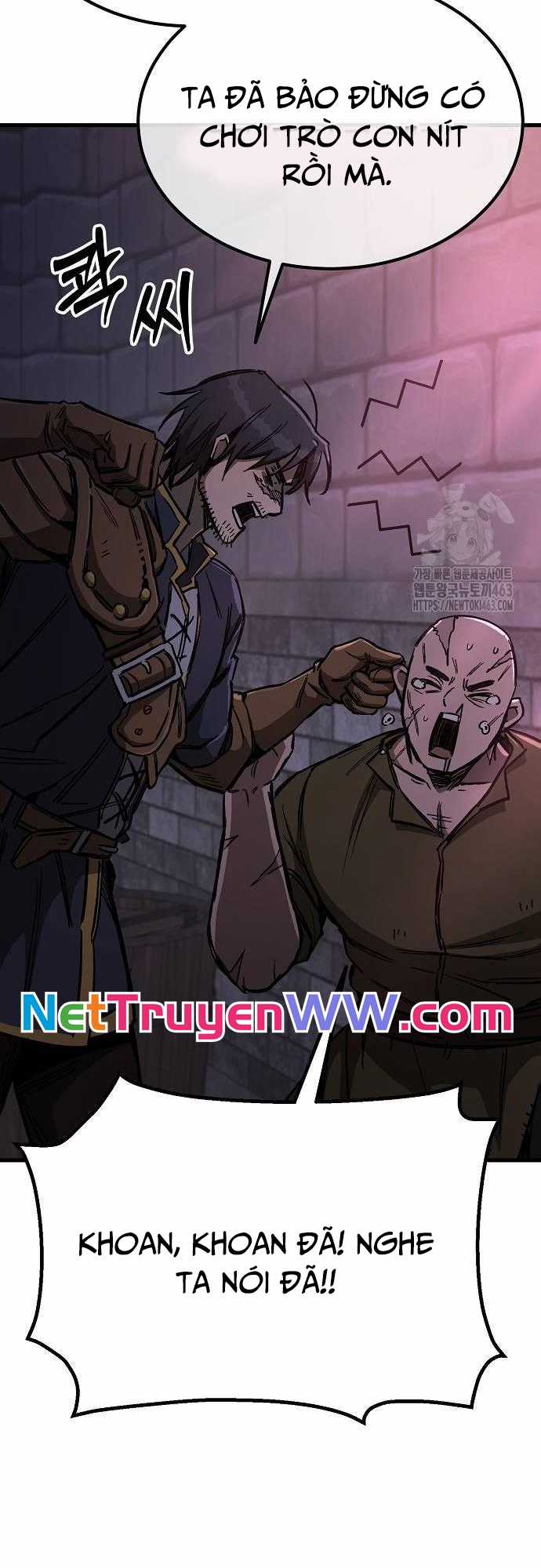 Kẻ Điên Và Đội Trưởng Cảnh Vệ Chapter 11 trang 26