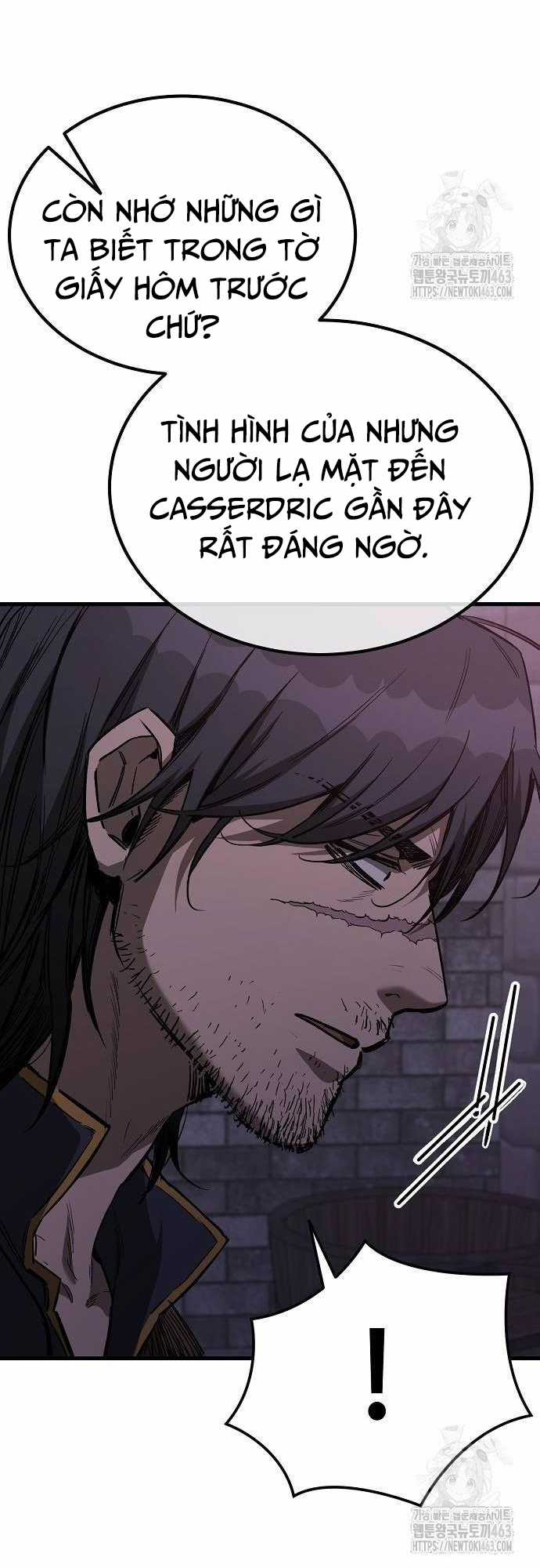 Kẻ Điên Và Đội Trưởng Cảnh Vệ Chapter 11 trang 27
