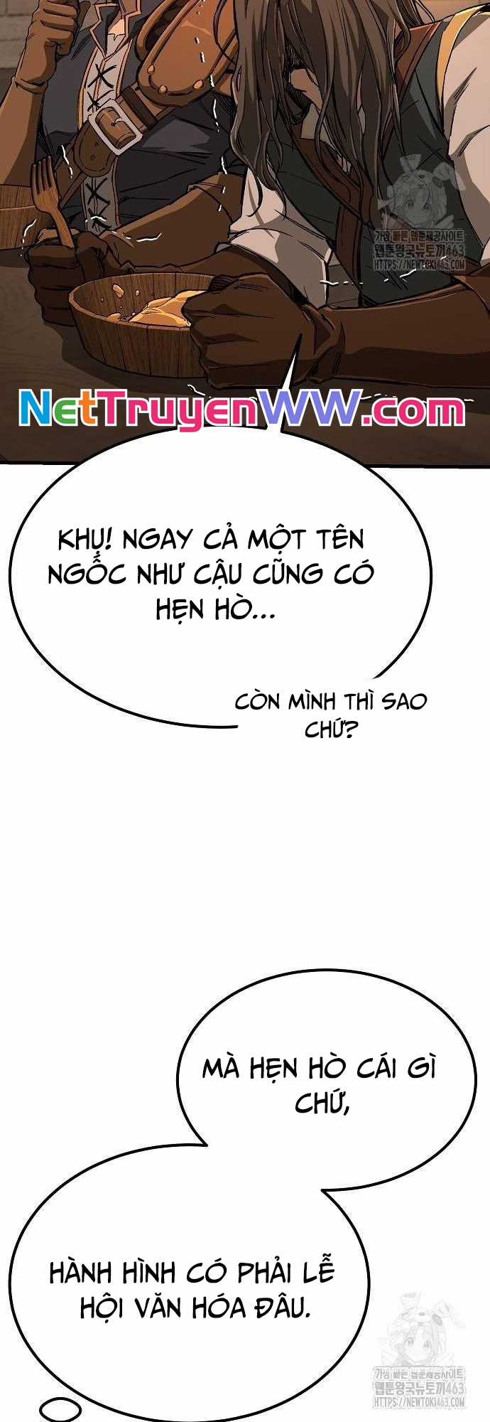 Kẻ Điên Và Đội Trưởng Cảnh Vệ Chapter 11 trang 3