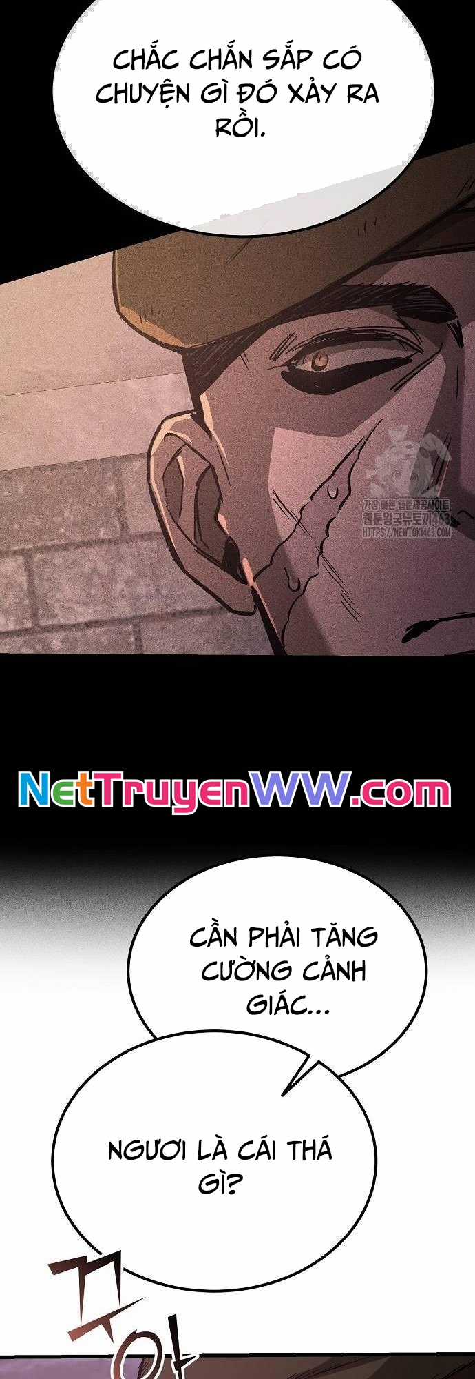Kẻ Điên Và Đội Trưởng Cảnh Vệ Chapter 11 trang 30