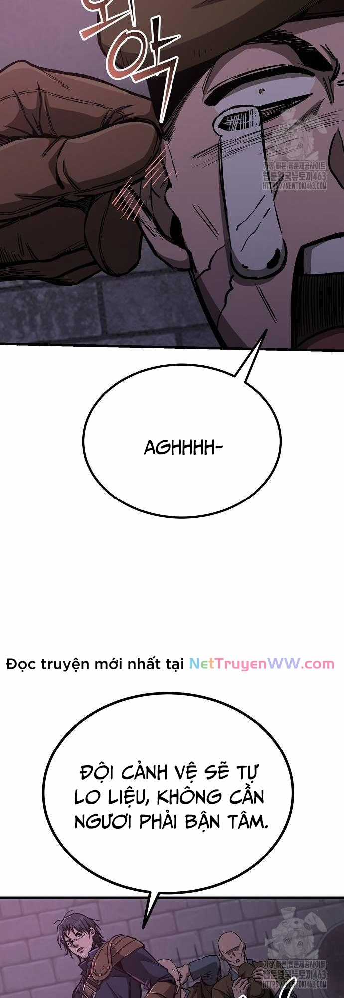 Kẻ Điên Và Đội Trưởng Cảnh Vệ Chapter 11 trang 31