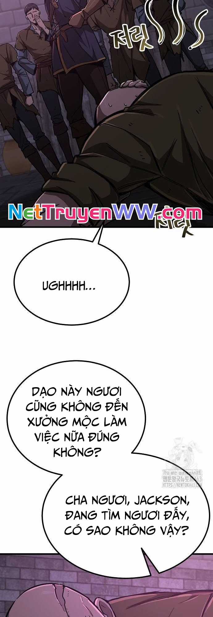 Kẻ Điên Và Đội Trưởng Cảnh Vệ Chapter 11 trang 32
