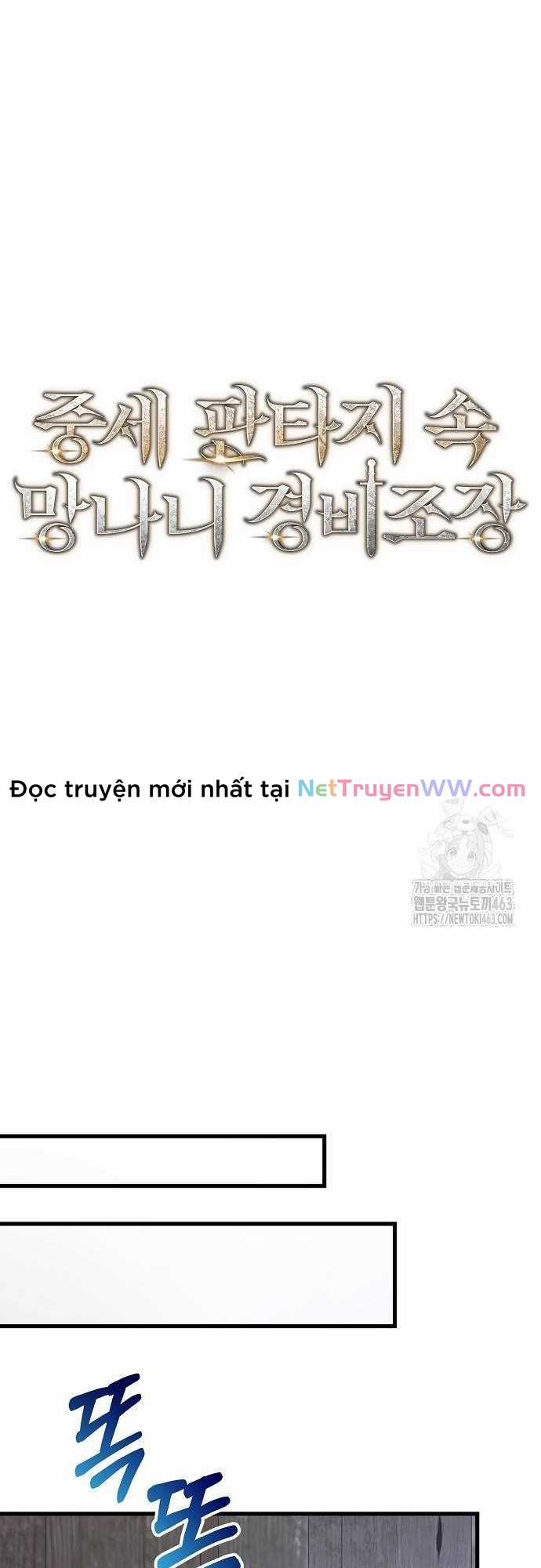 Kẻ Điên Và Đội Trưởng Cảnh Vệ Chapter 11 trang 37