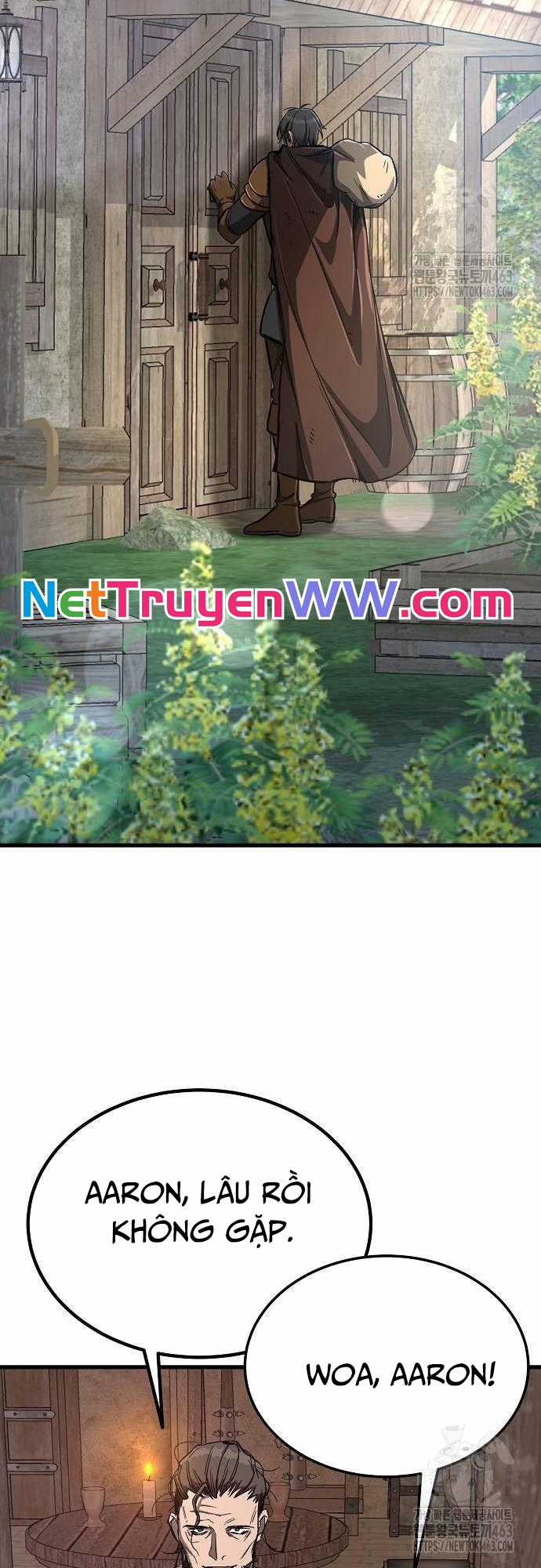 Kẻ Điên Và Đội Trưởng Cảnh Vệ Chapter 11 trang 39