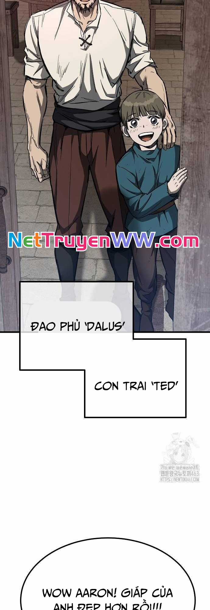 Kẻ Điên Và Đội Trưởng Cảnh Vệ Chapter 11 trang 40