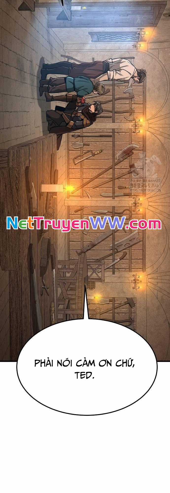 Kẻ Điên Và Đội Trưởng Cảnh Vệ Chapter 11 trang 42