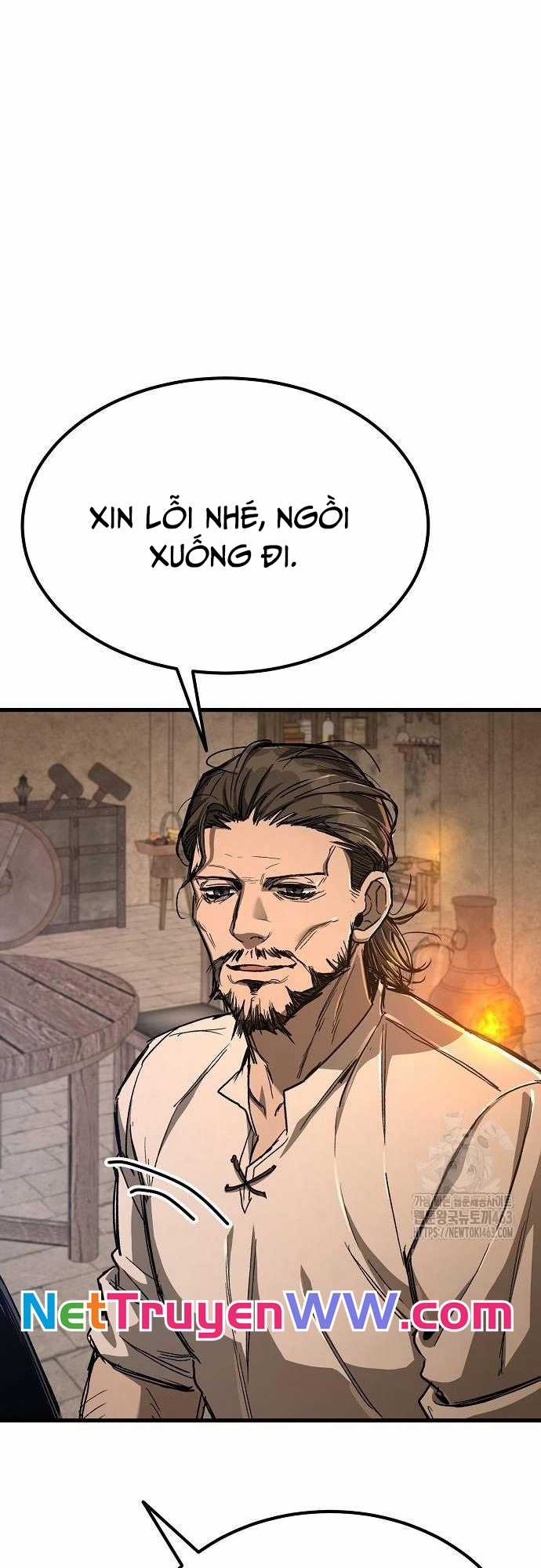 Kẻ Điên Và Đội Trưởng Cảnh Vệ Chapter 11 trang 44
