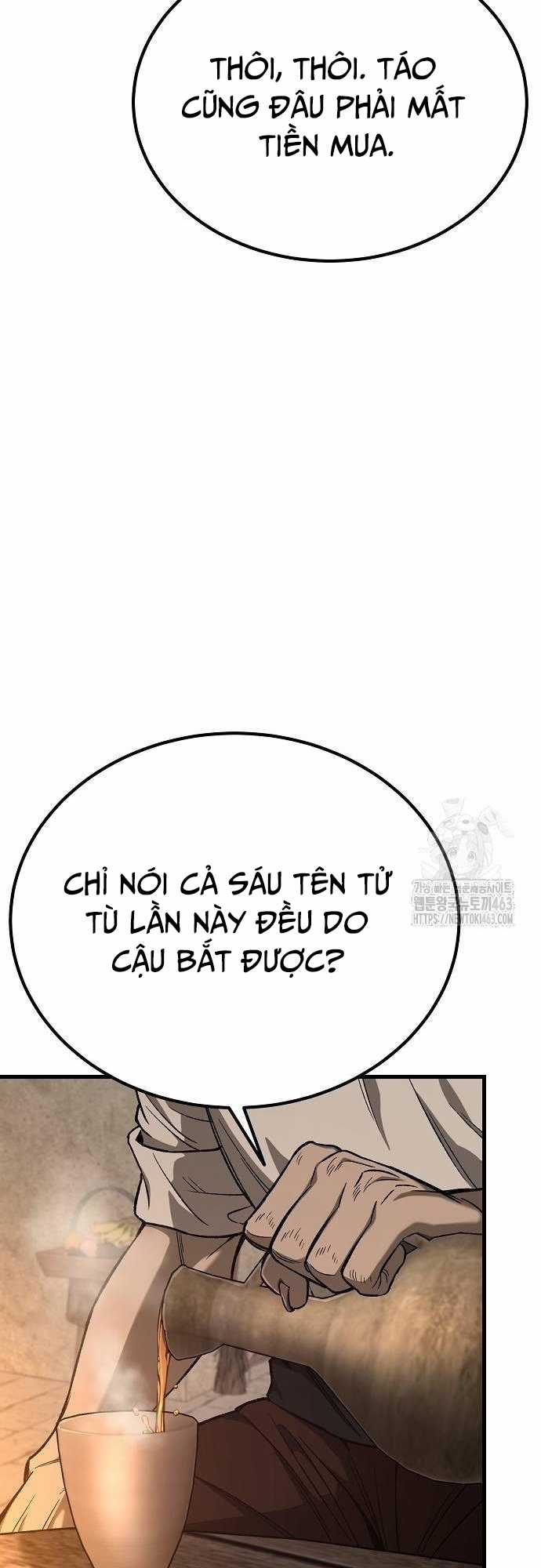 Kẻ Điên Và Đội Trưởng Cảnh Vệ Chapter 11 trang 45