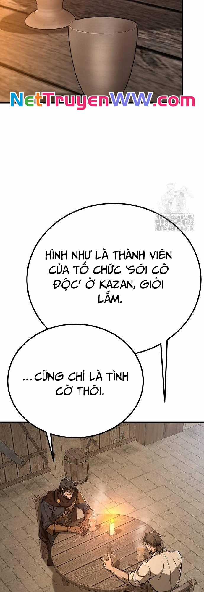 Kẻ Điên Và Đội Trưởng Cảnh Vệ Chapter 11 trang 46