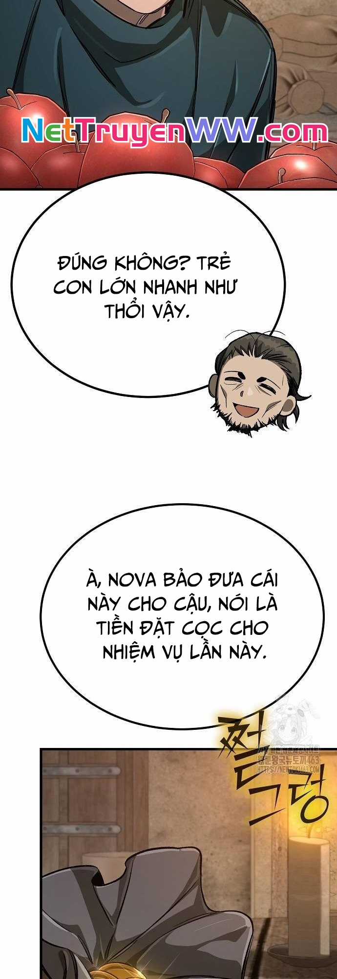 Kẻ Điên Và Đội Trưởng Cảnh Vệ Chapter 11 trang 48
