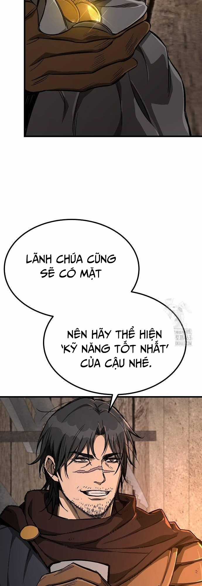 Kẻ Điên Và Đội Trưởng Cảnh Vệ Chapter 11 trang 49