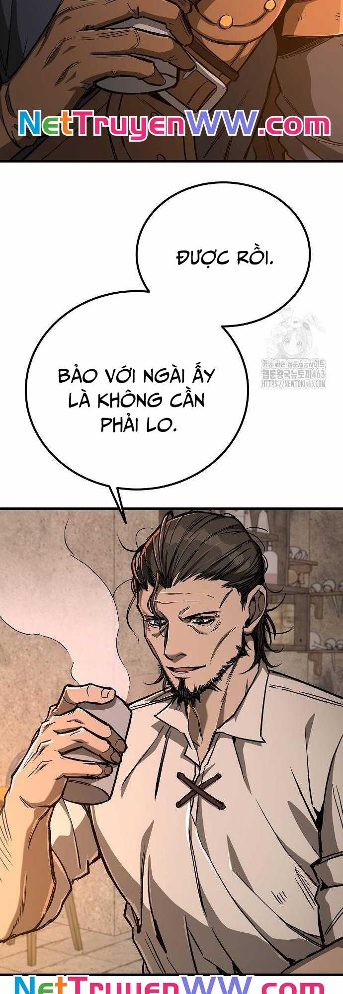 Kẻ Điên Và Đội Trưởng Cảnh Vệ Chapter 11 trang 50