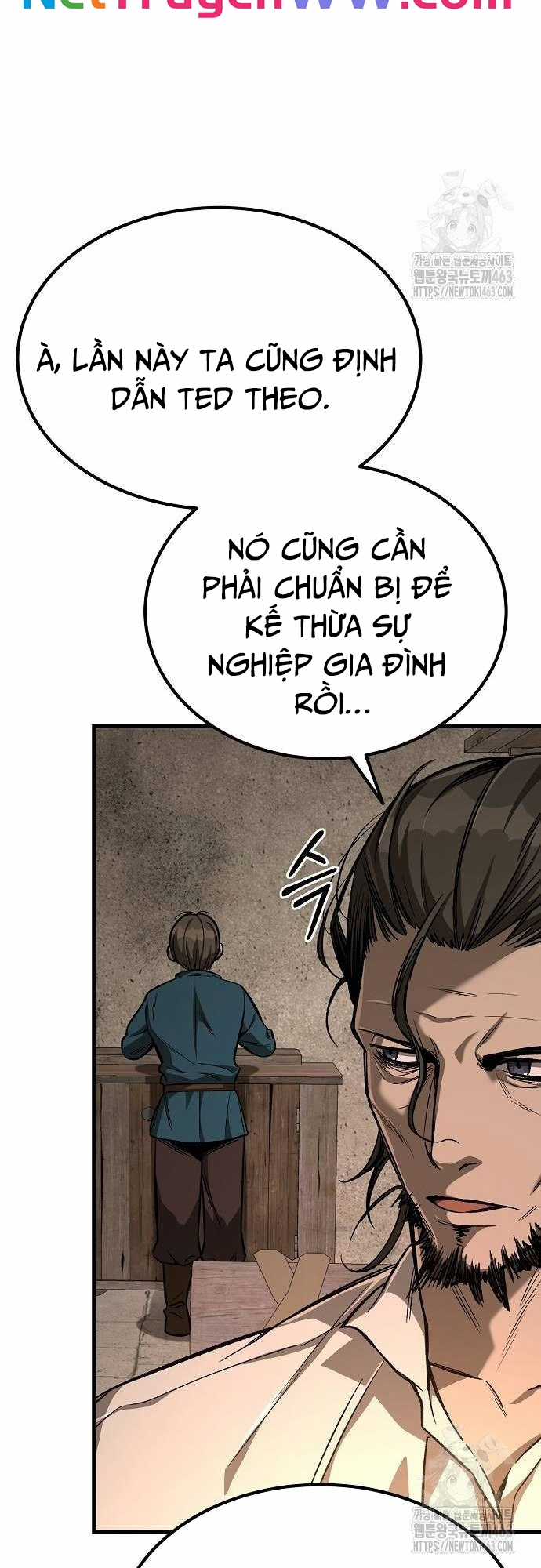 Kẻ Điên Và Đội Trưởng Cảnh Vệ Chapter 11 trang 51