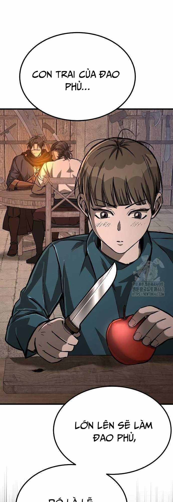 Kẻ Điên Và Đội Trưởng Cảnh Vệ Chapter 11 trang 53