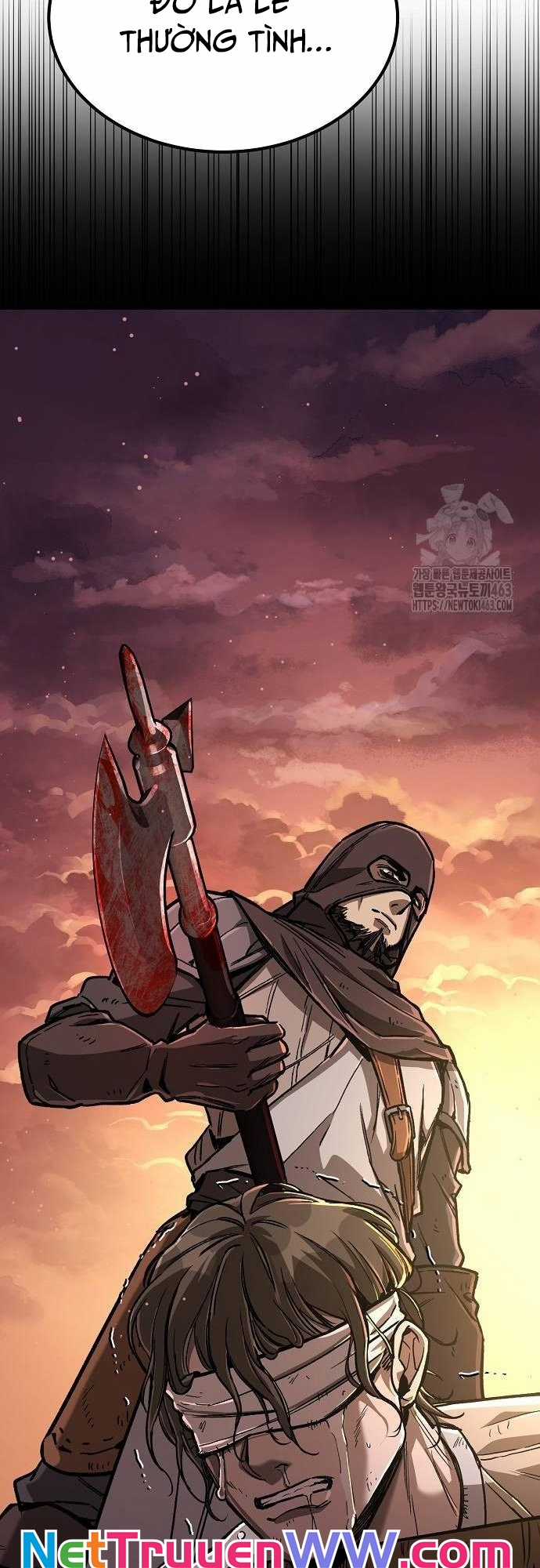 Kẻ Điên Và Đội Trưởng Cảnh Vệ Chapter 11 trang 54