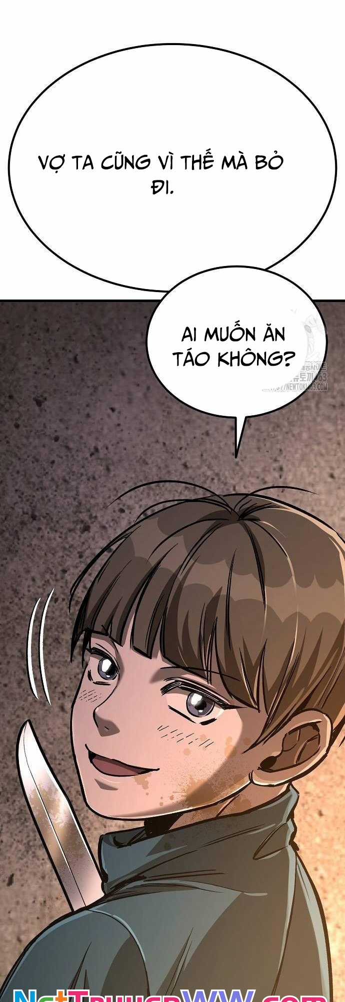 Kẻ Điên Và Đội Trưởng Cảnh Vệ Chapter 11 trang 58