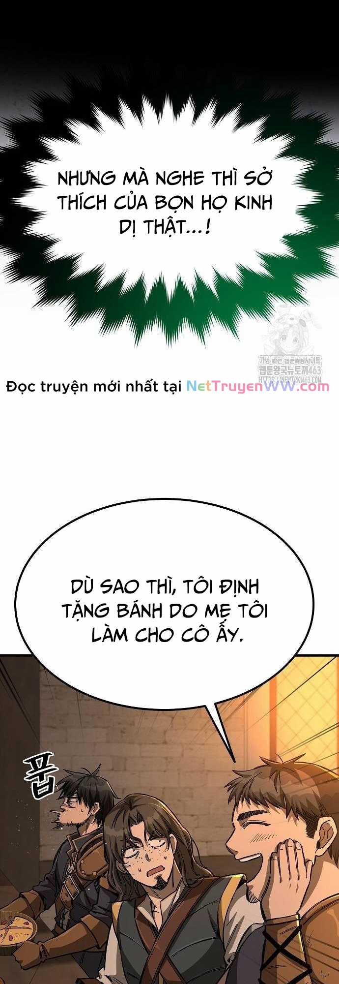 Kẻ Điên Và Đội Trưởng Cảnh Vệ Chapter 11 trang 6