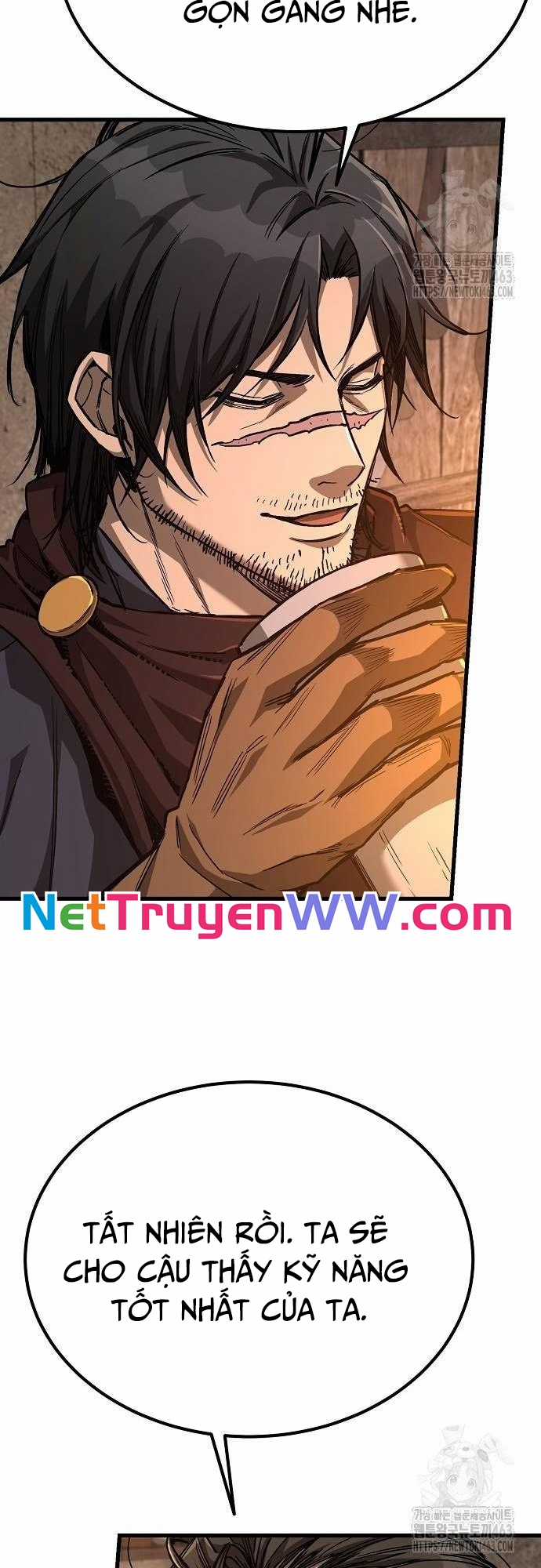 Kẻ Điên Và Đội Trưởng Cảnh Vệ Chapter 11 trang 63